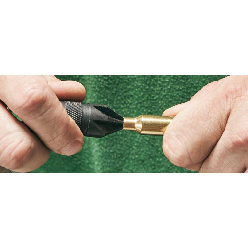 RCBS Debur Tool .17-.60 Caliber for Chamfering and Deburring Case Mouths