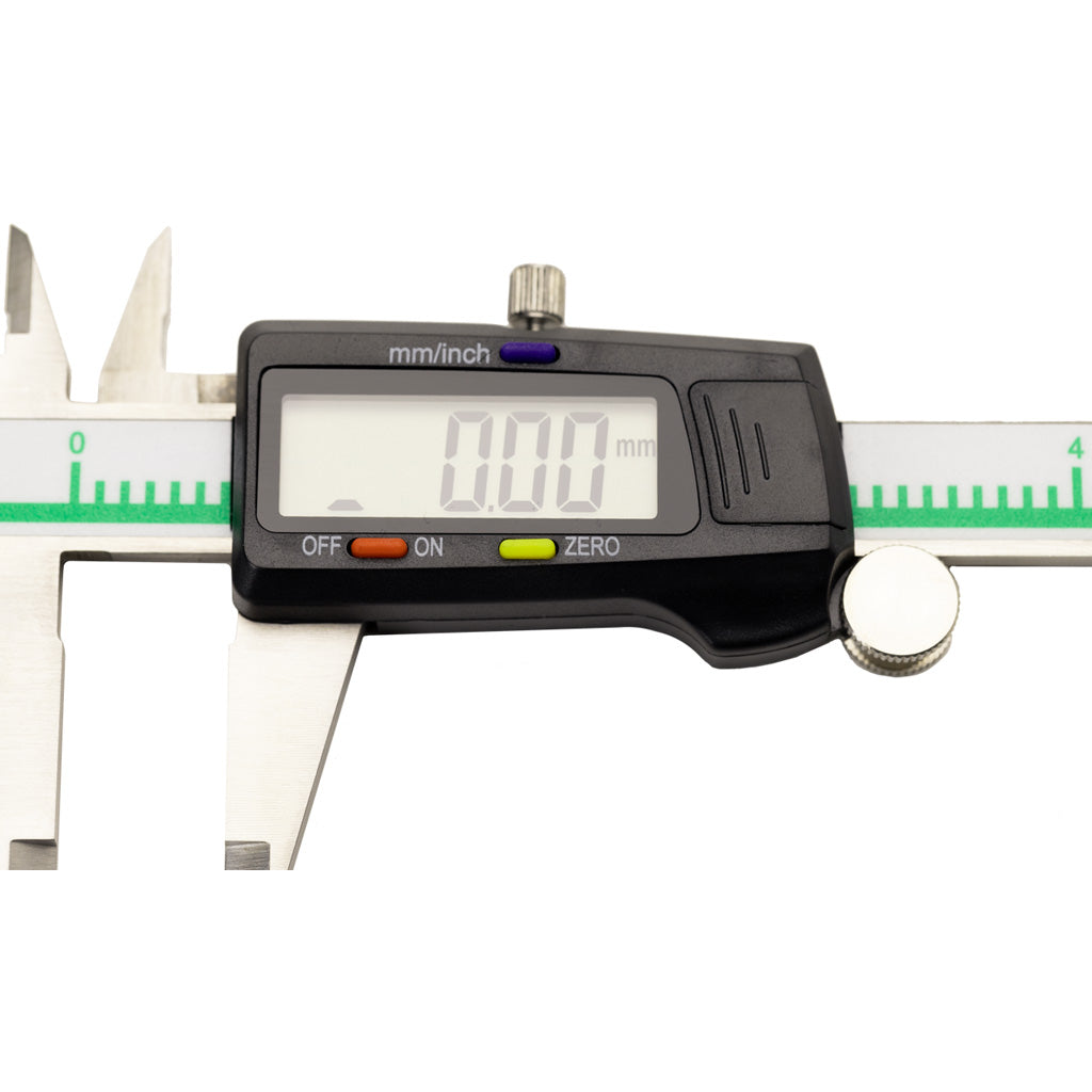 RCBS Electronic Digital Calipers 0-6 Inches - Precision Measurement Tool