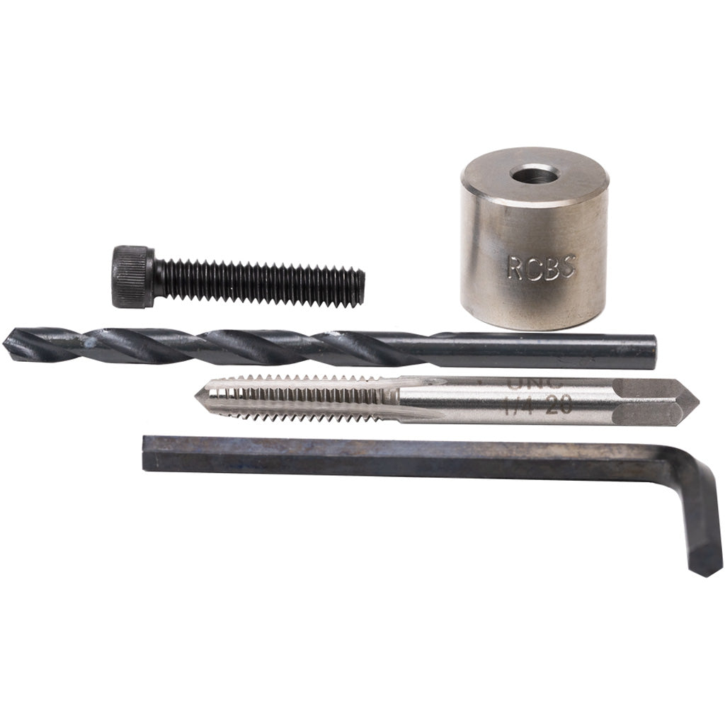 RCBS Stuck Case Remover - Safe and Efficient Case Extraction Tool for Reloading Dies