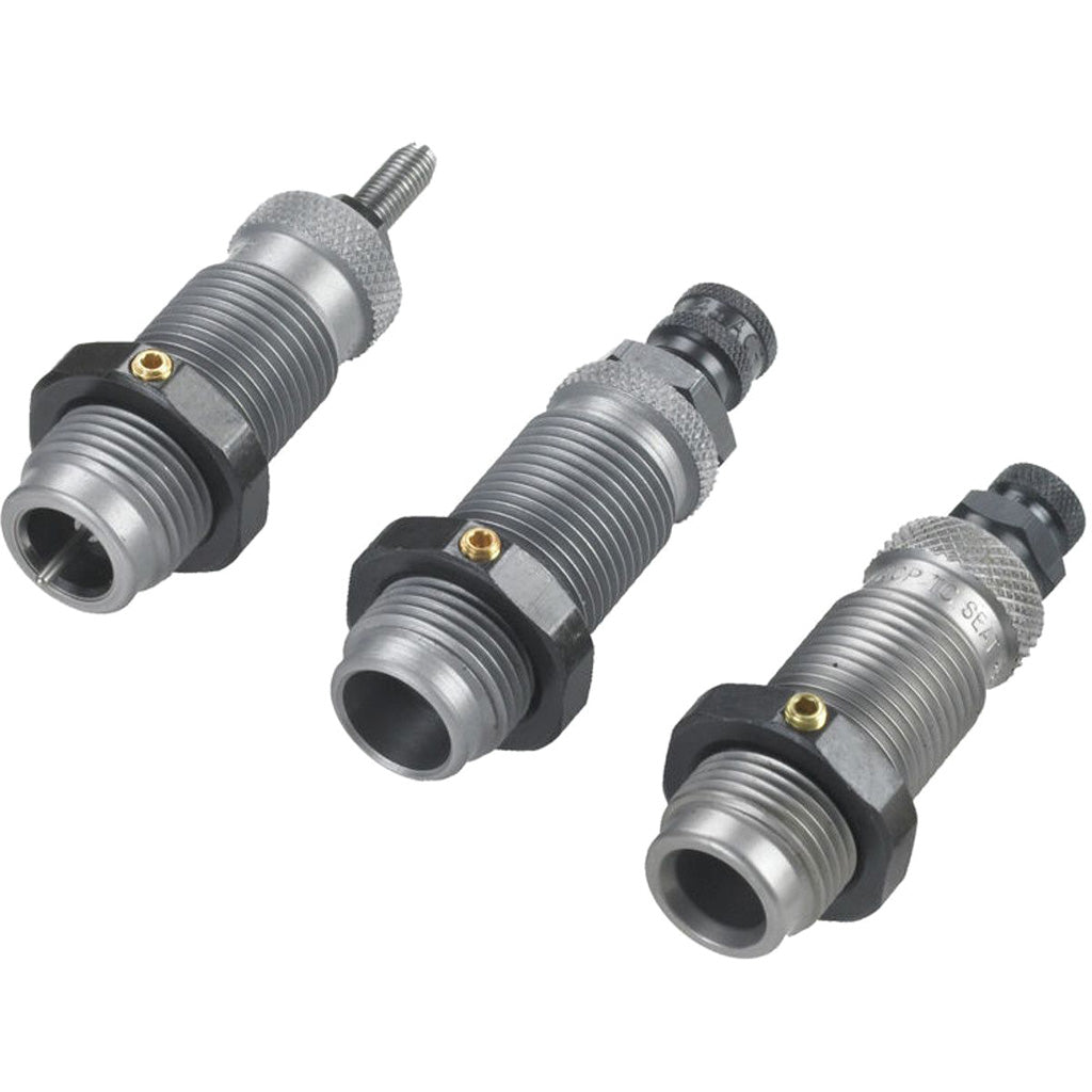 RCBS 3-Die Carbide Set 500 S&W / Special