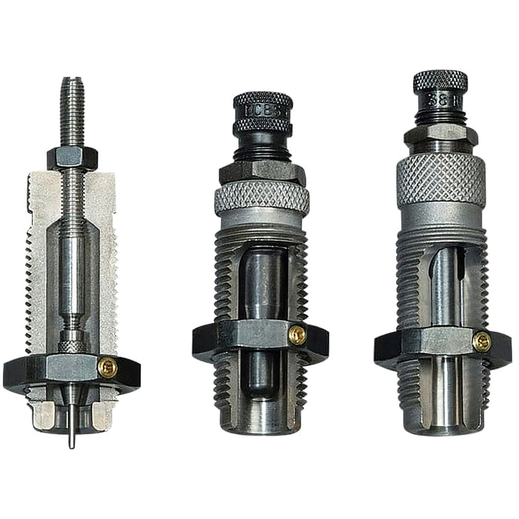 RCBS 3-Die Taper Crimp Set for 360 Buckhammer Cartridges