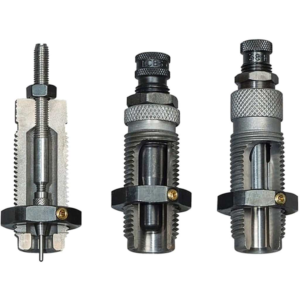 RCBS 3-Die Set for 350 Legend Cartridges with Storage Box