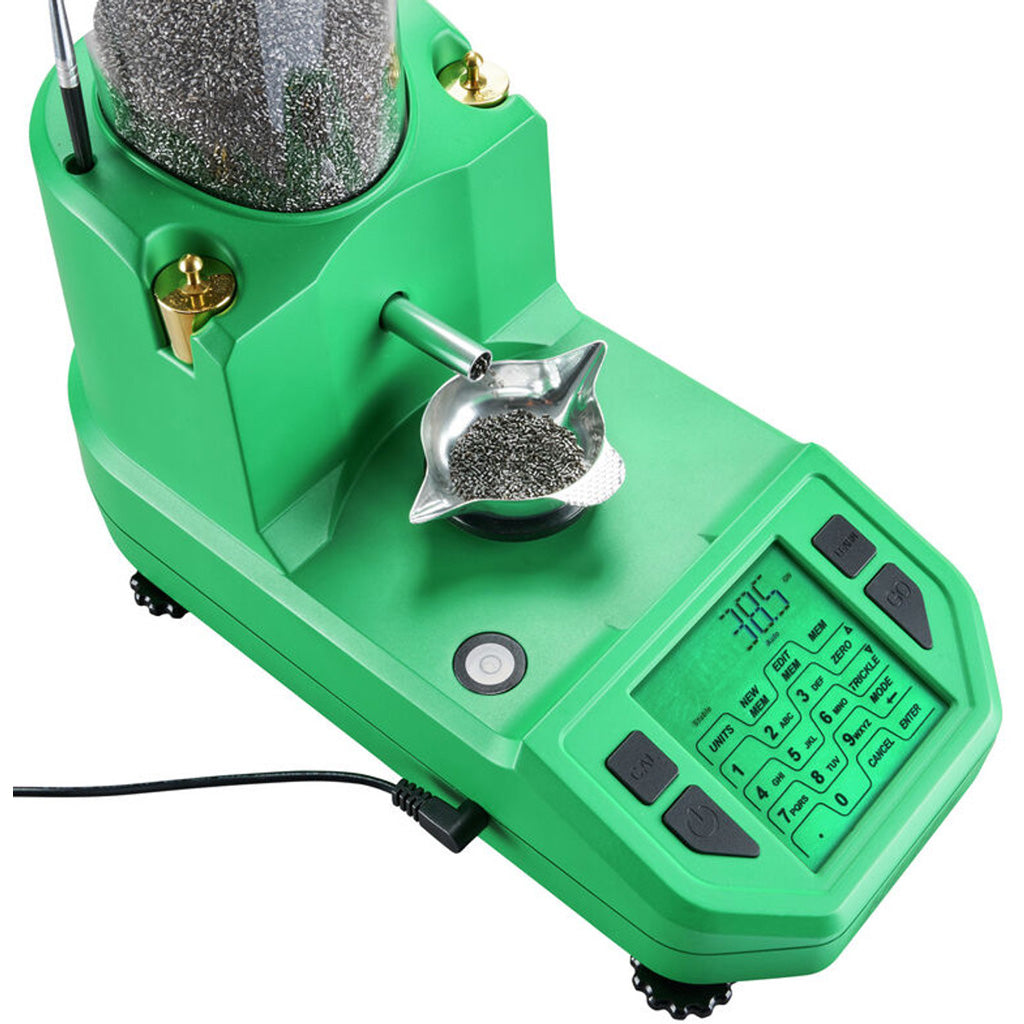 RCBS Chargemaster Supreme Powder Dispenser 120/240V for Precise Reloading