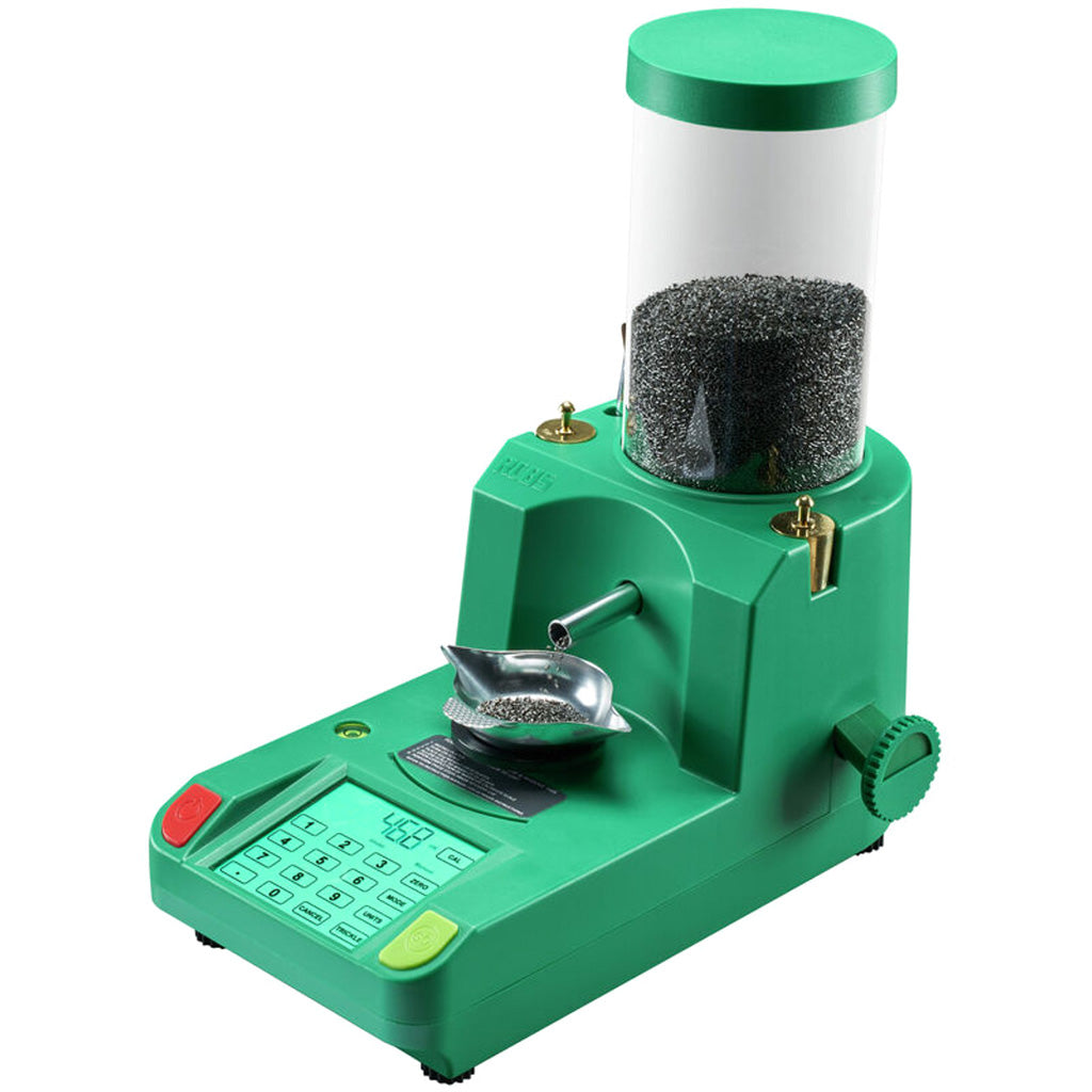RCBS Chargemaster Link Powder Dispenser 120/240V for Precise Reloading