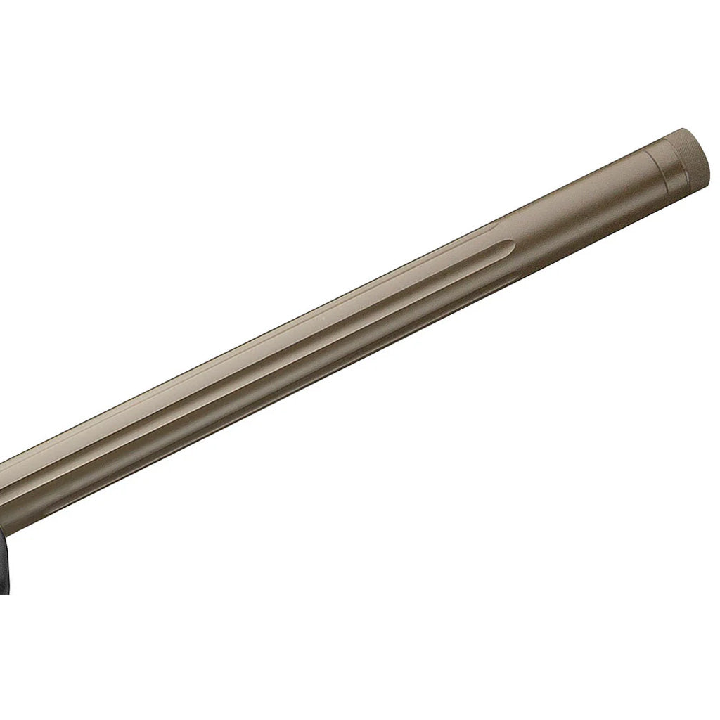 CVA Accura LR-X .50 Caliber Muzzleloader with 30-inch Nitride Steel Barrel and FDE Finish