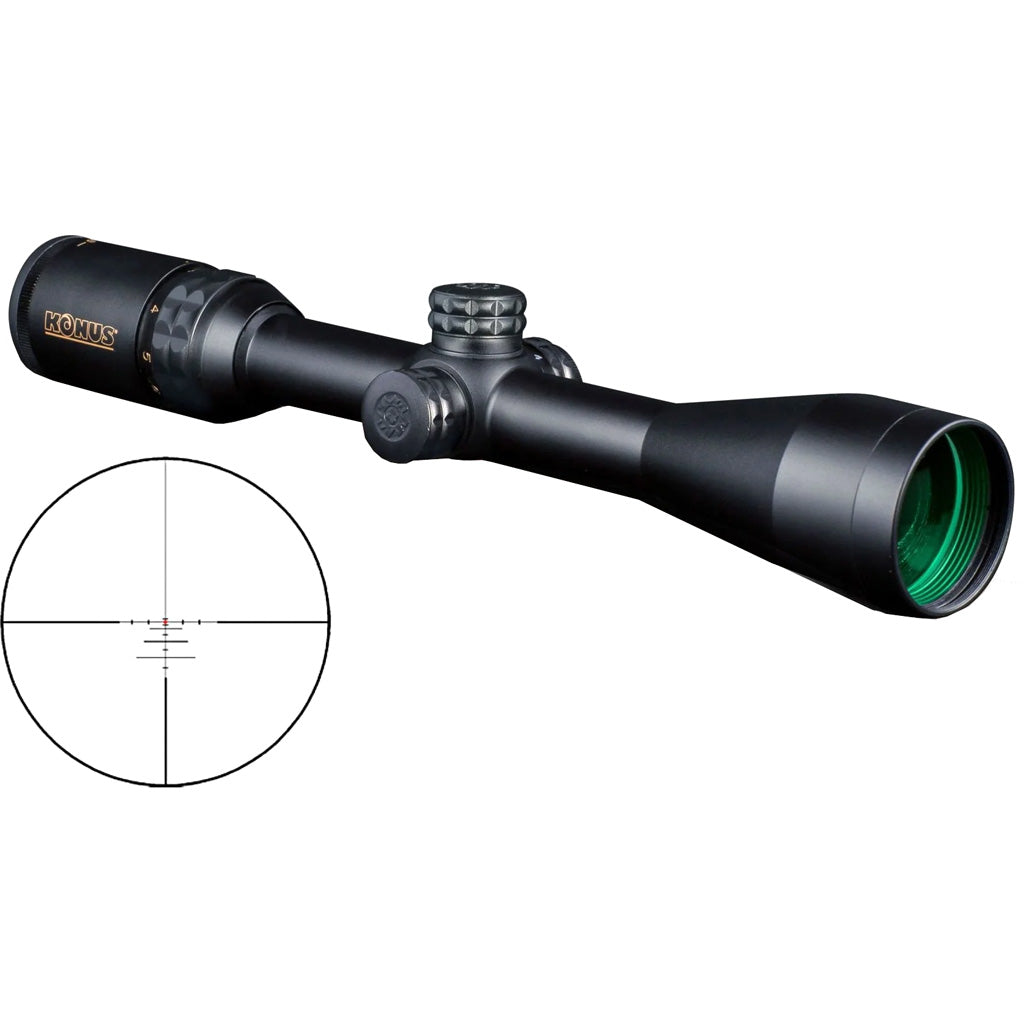 CVA Accura MR-X Muzzleloader Package 50 Cal with Scope and 26-inch Stainless Steel Barrel