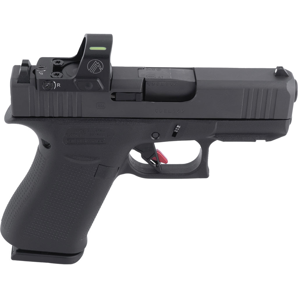 Alpen Optics Argus Red Dot Sight 3 MOA for Sub-Compact Firearms