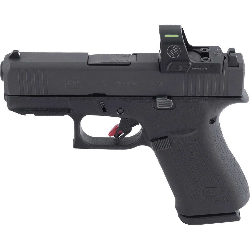 Alpen Optics Argus Red Dot Sight 3 MOA for Sub-Compact Firearms