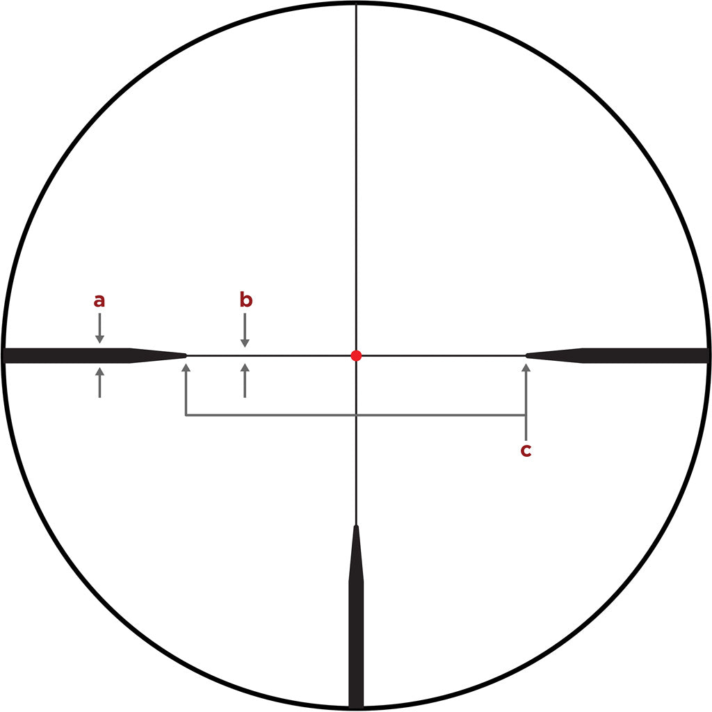 Leupold VX-6HD Gen2 3-18x56 Rifle Scope with Twilight Hunter Illumination
