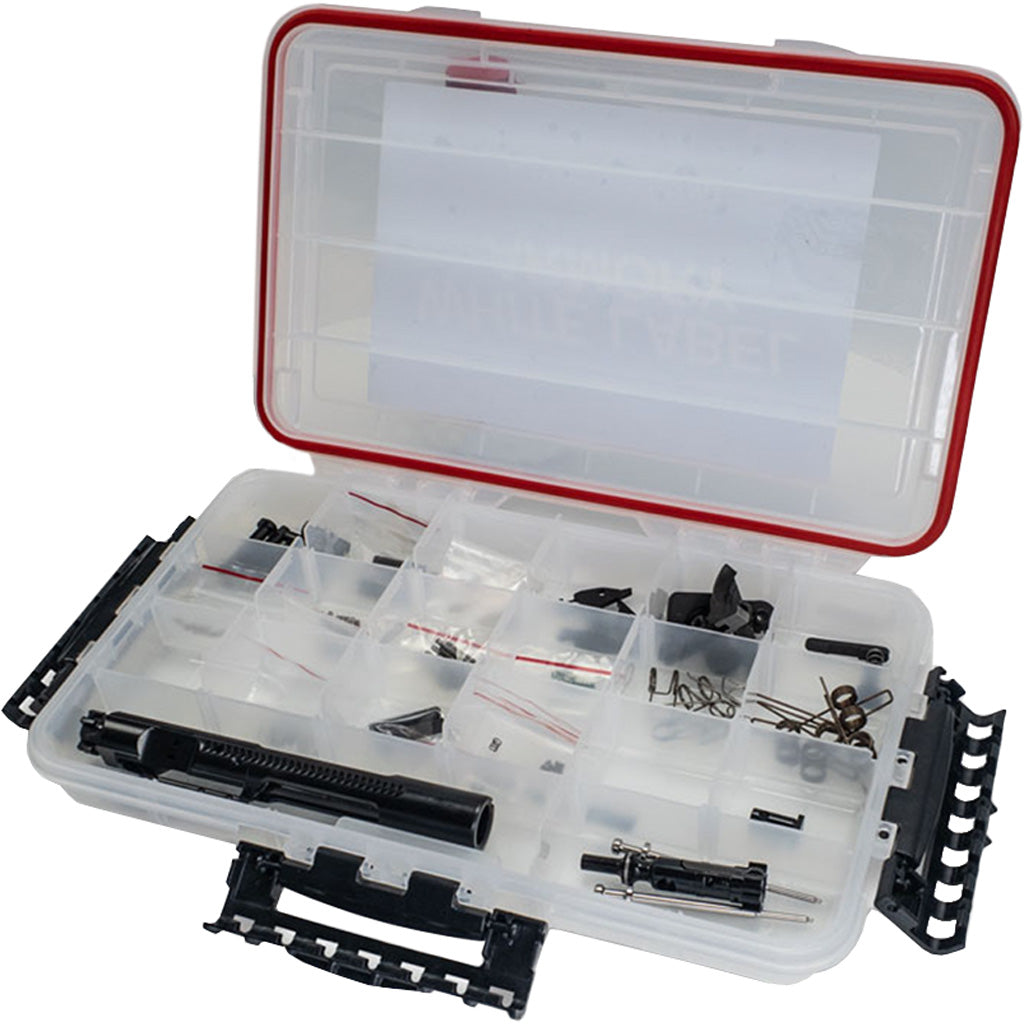 White Label Armory AR15 Range Repair Kit with Full Bolt Carrier Group and Essential Components