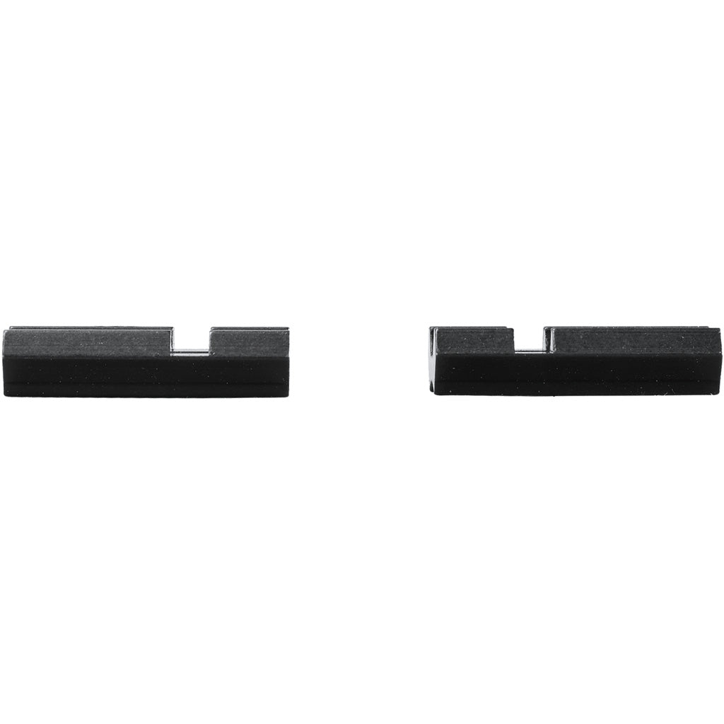 Weaver Classic Aluminum Base Pair for Savage 110 with AccuTrigger * Matte Black