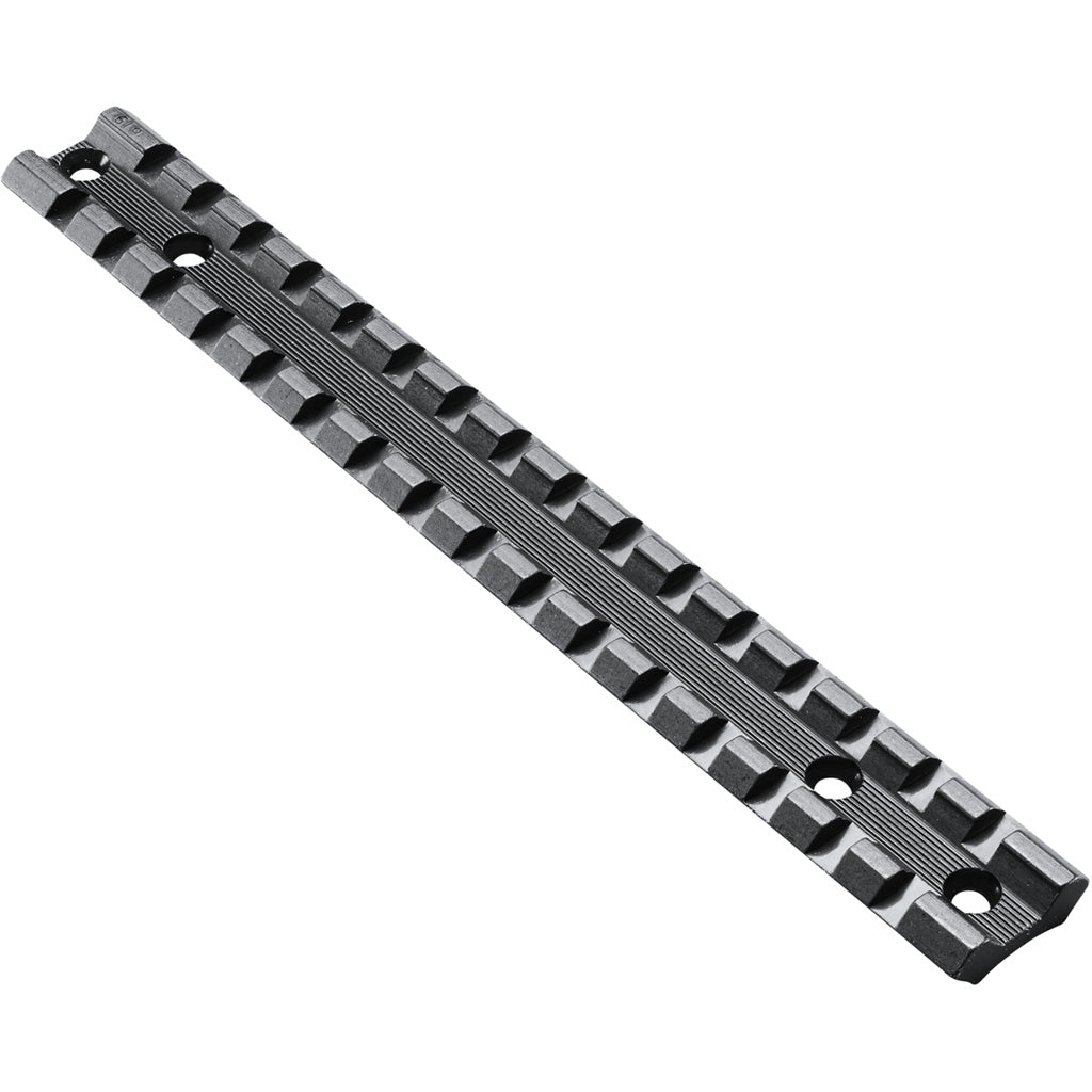Weaver Classic Multi Slot Base for Savage 110 LA in Matte Black - Part 840