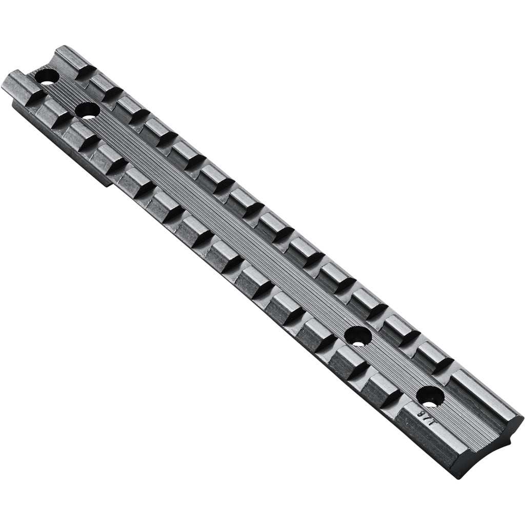 Weaver Classic Multi Slot Base for Remington 700 SA - Matte Black
