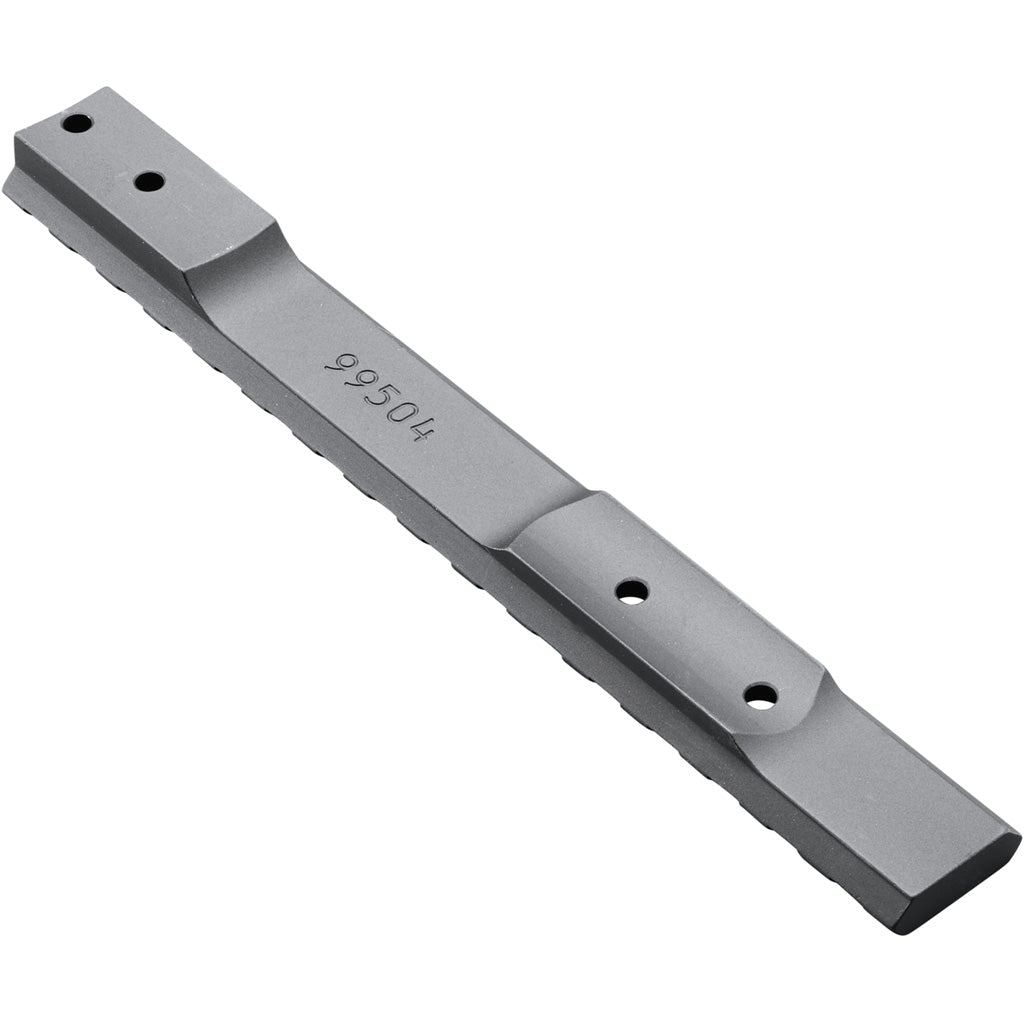 Weaver Tactical Pictny Extended Multi Slot Base for Remington 700 SA * 20 MOA Matte Black