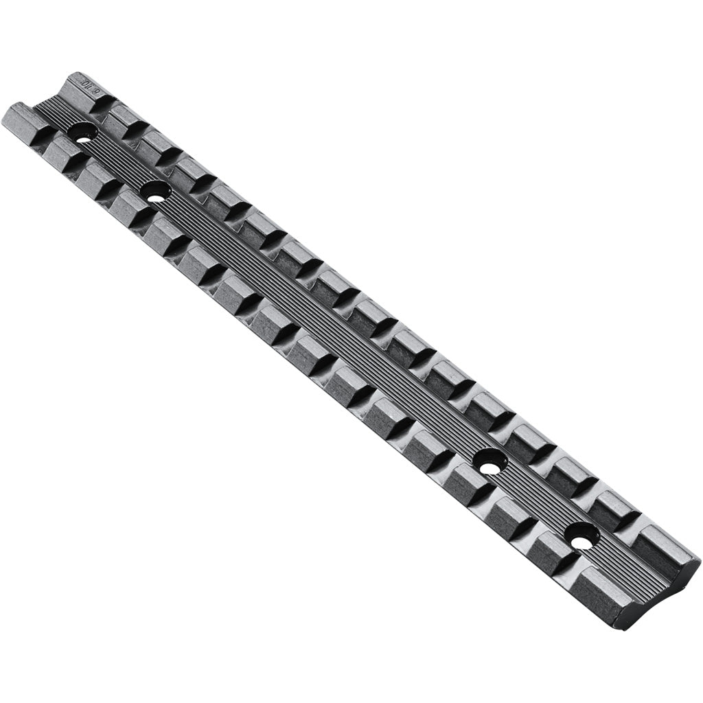 Weaver Classic Multi Slot Base for Ruger American LA * Matte Black