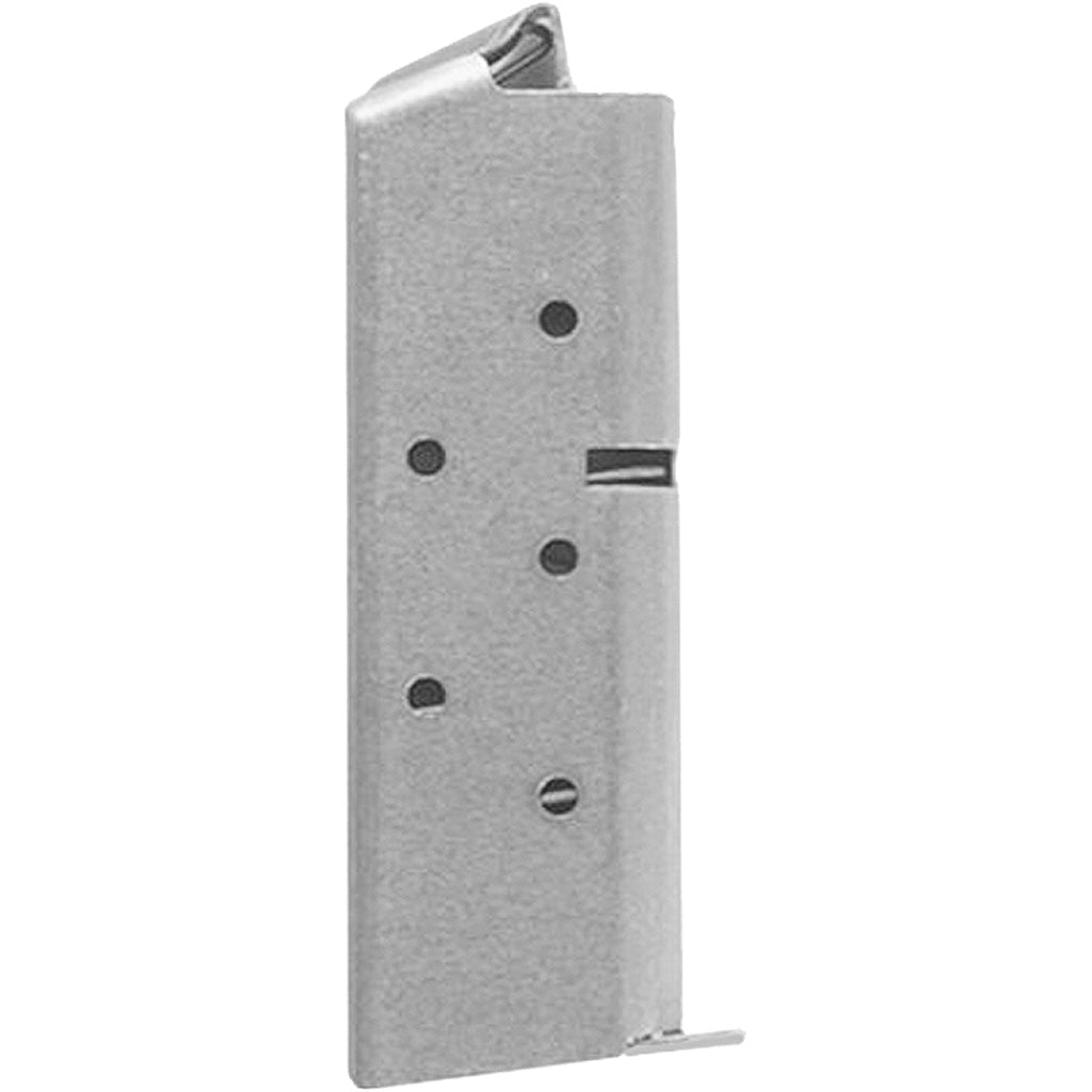 Colt 1911 Magazine .45 ACP 7-Round Stainless for Government & Commander Models