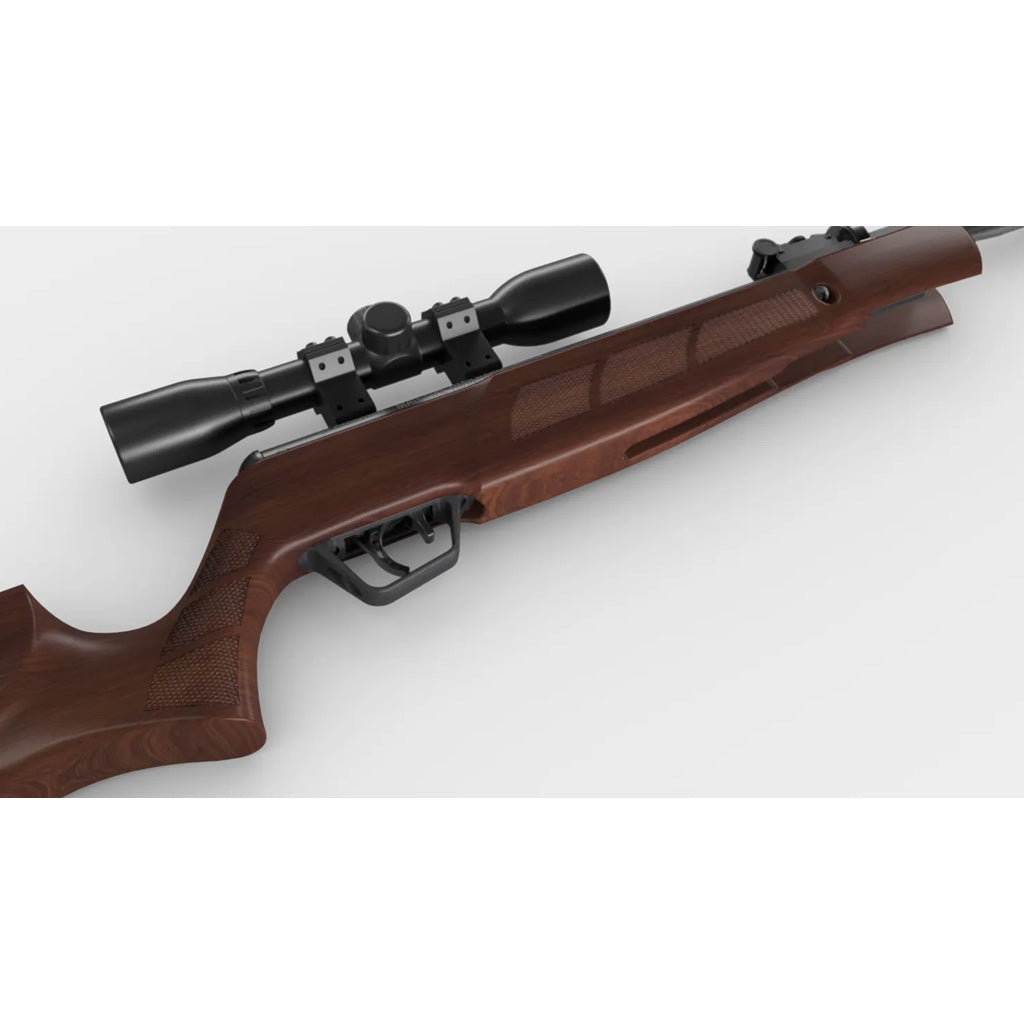Crosman Mag-Fire Trailhawk Break Barrel Air Rifle .22 Cal w/ 4x32 Scope