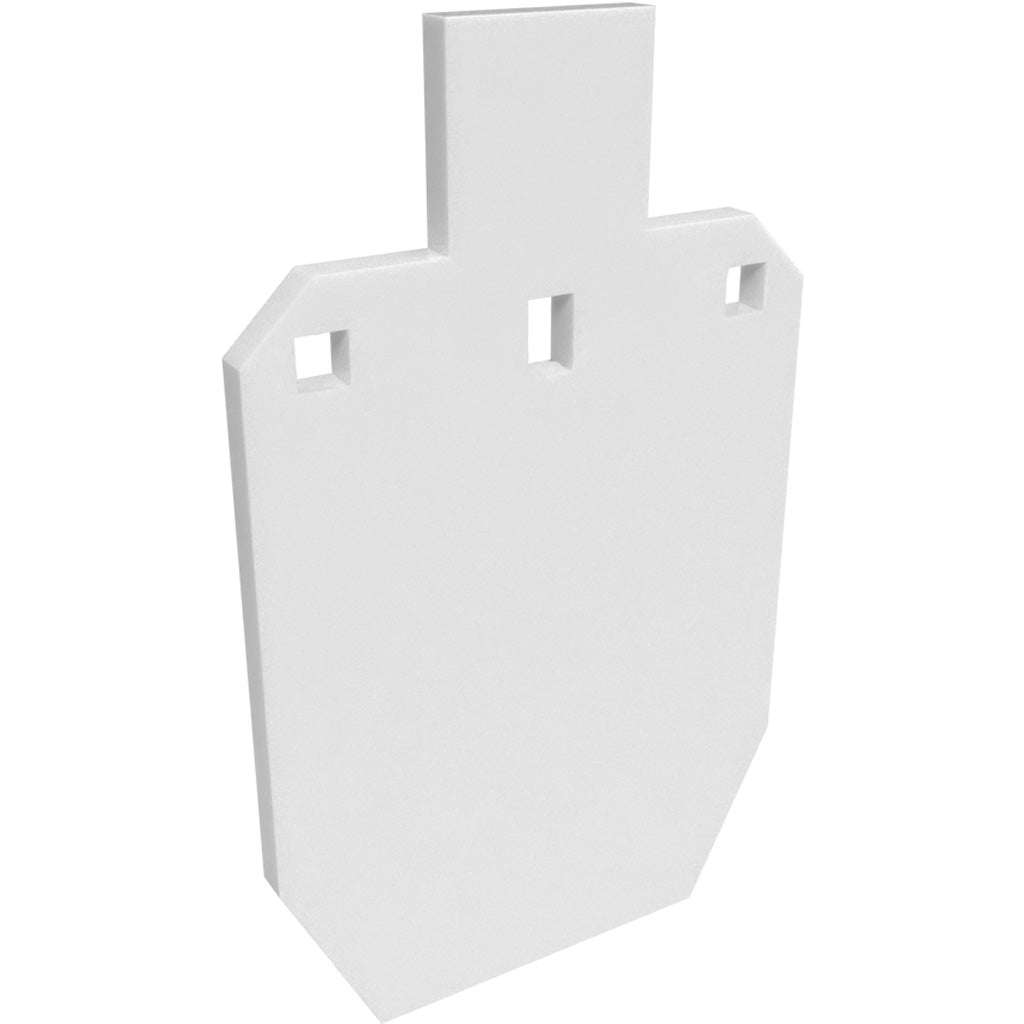 Birchwood Casey Silhouette IPSC Target 10 Inch with 3/8 Inch AR500 Steel Construction