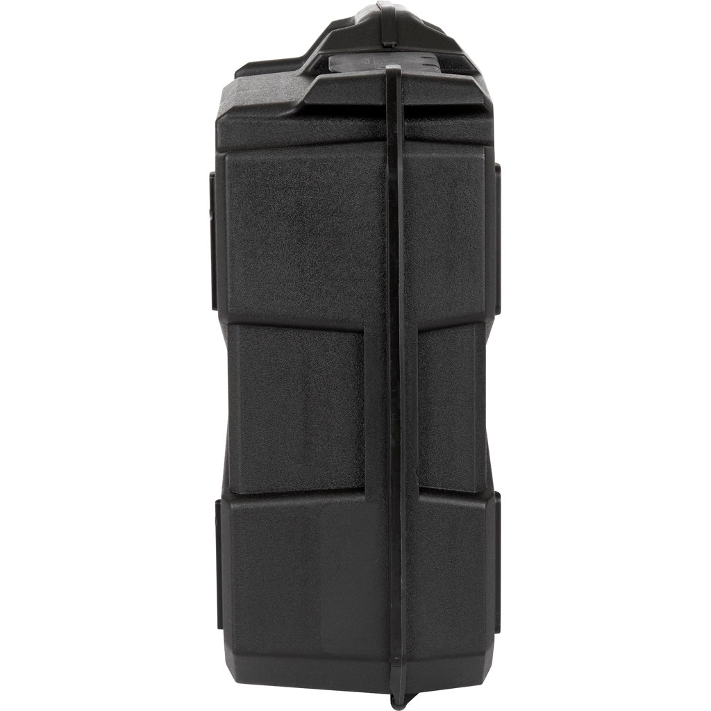 Flambeau Double Deep Pistol Case - 30 x 17 x 18 Inches, Rugged Polymer Storage for Multiple Firearms