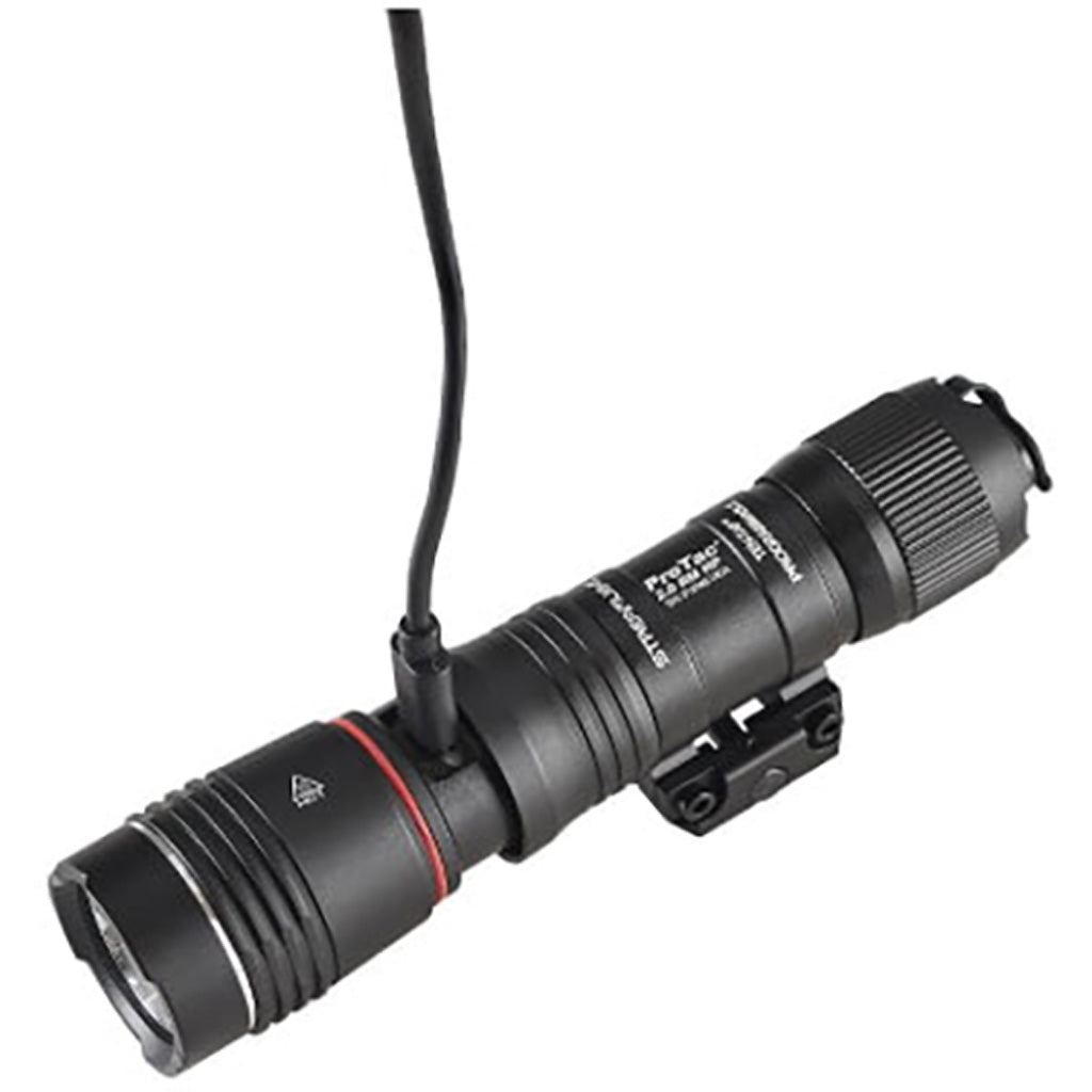 Streamlight ProTac 2.0 Rail Mount HP USB Rechargeable Weapon Light Kit (2000 Lumens, M-LOK Mount, IP67 Waterproof)