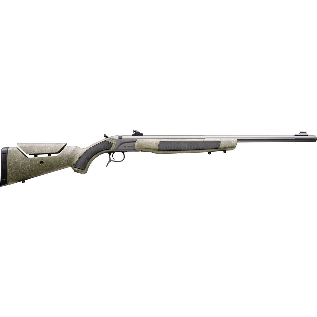 CVA Accura MR-X V2 Muzzleloader 50 Caliber with 26-Inch Tungsten and ODG Finish