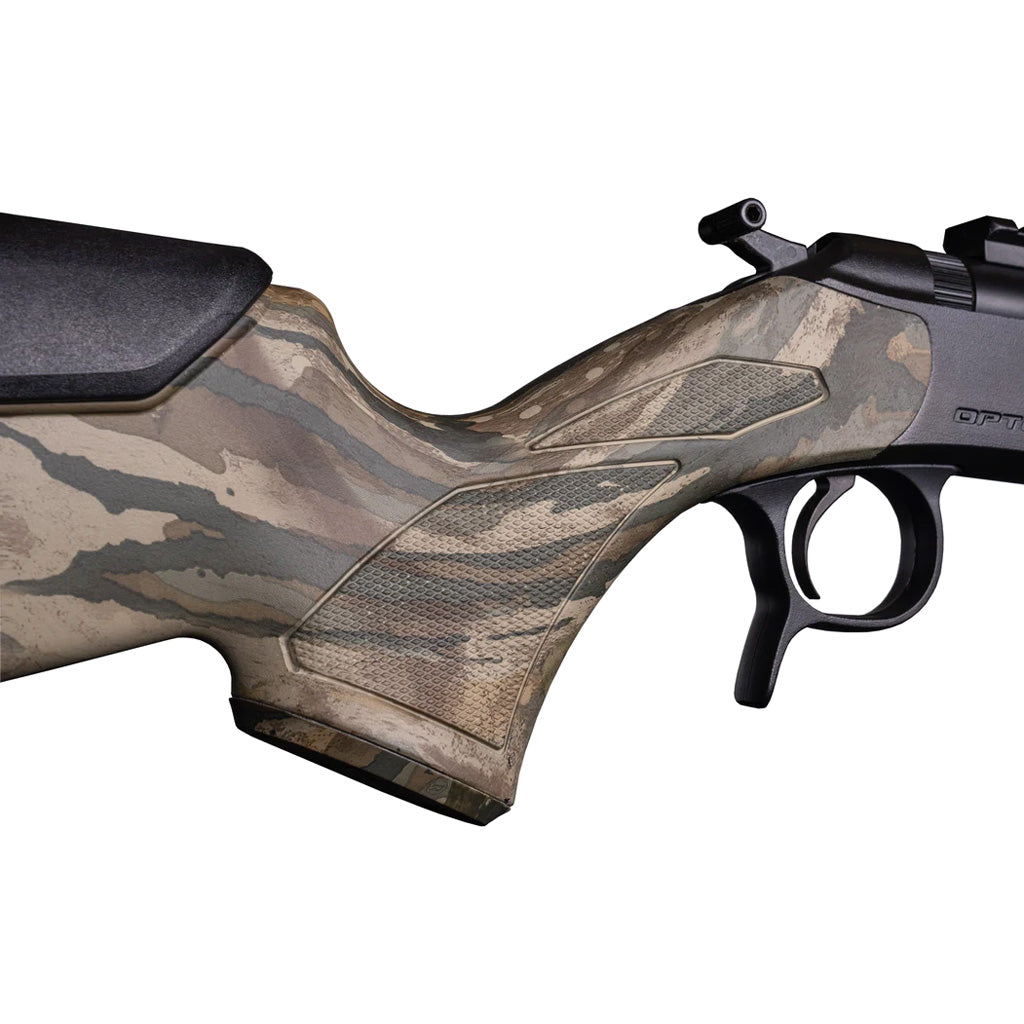 CVA Optima V3 .50 Caliber Muzzleloader with 26-inch Nitride Barrel and Realtree Legacy Camo