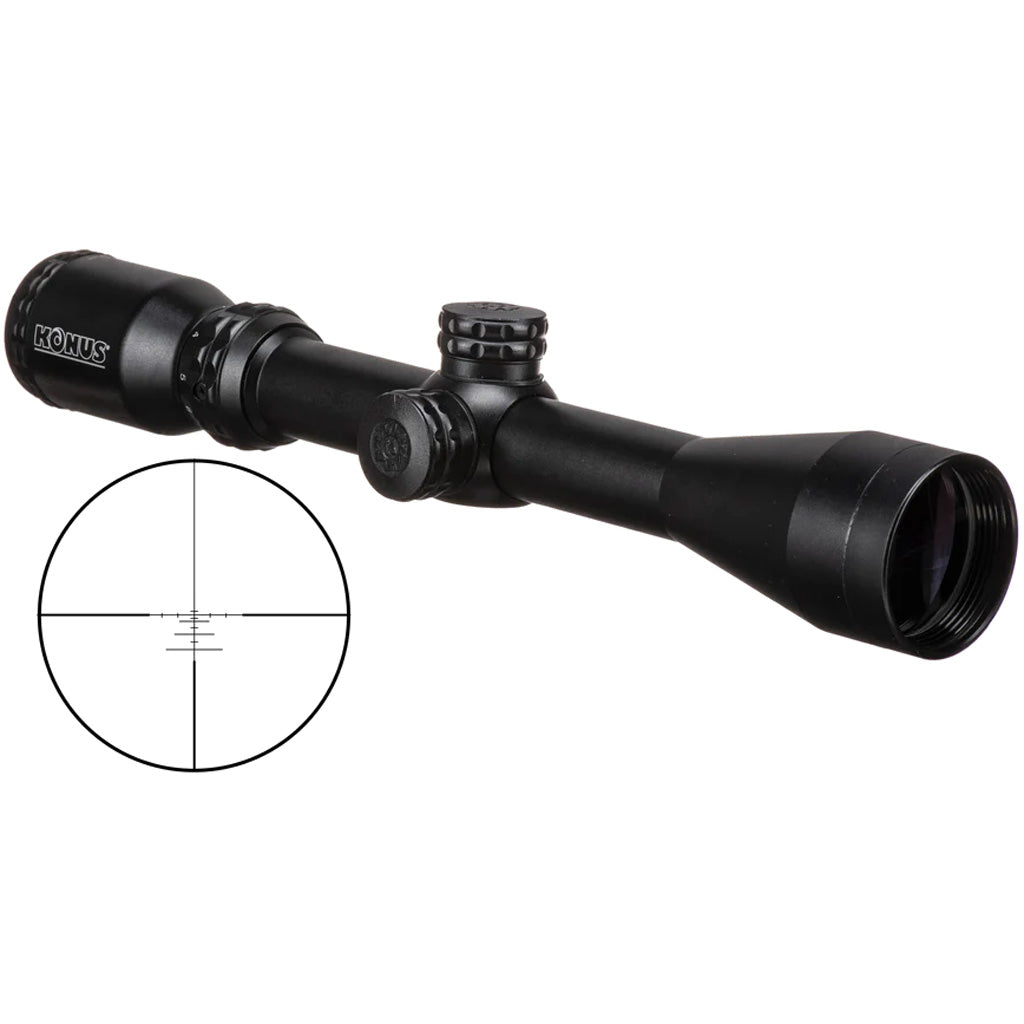 CVA Optima V3 .50 Caliber Muzzleloader Package with 26-inch Nitride Barrel and Scope