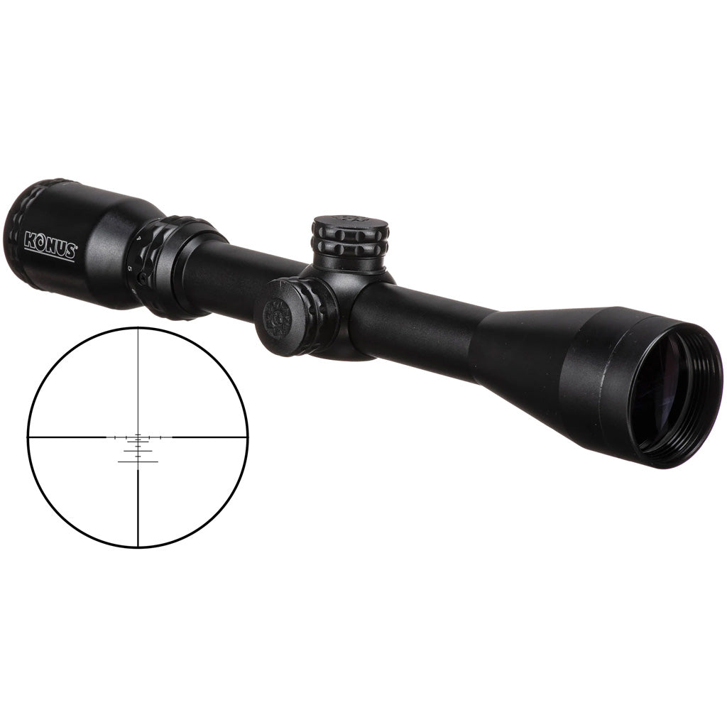 CVA Optima V3 .50 Caliber Muzzleloader Package with Scope and 26-Inch Stainless Barrel