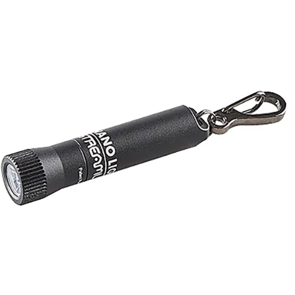 Streamlight Nano II 20 Lumen Keychain Flashlight with AAA Batteries