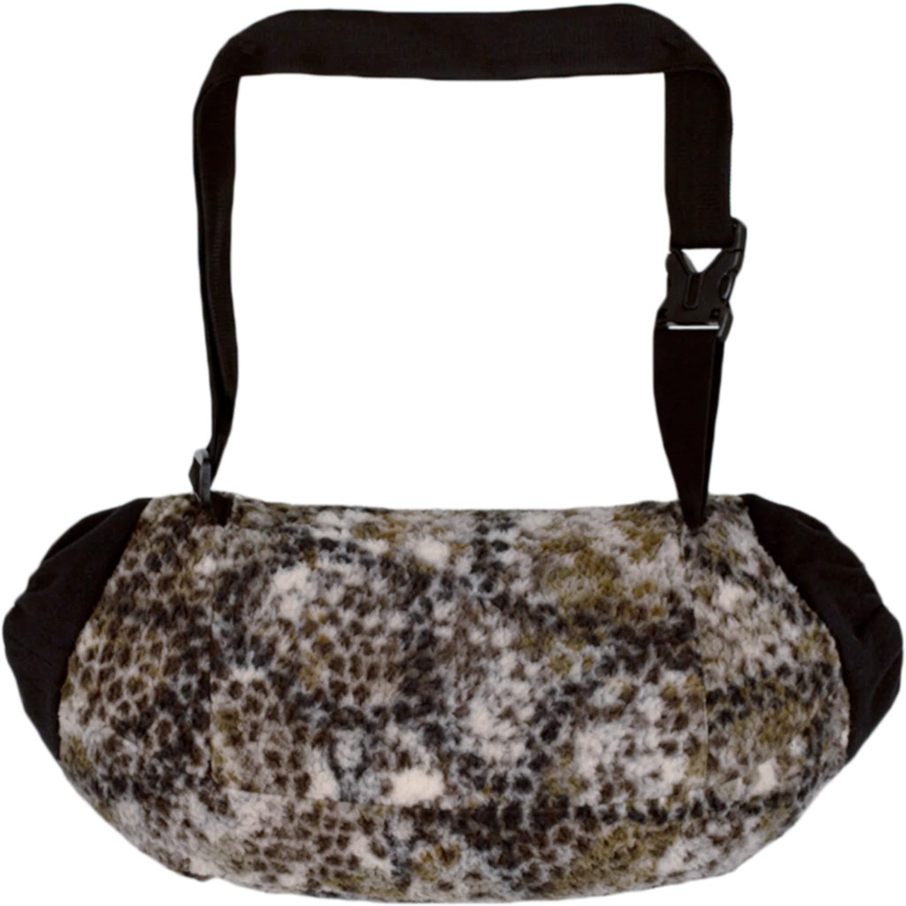 Badlands Silens Hand Muff Approach FX OSFA - Insulated Wind-Resistant Fleece Hand Warmer