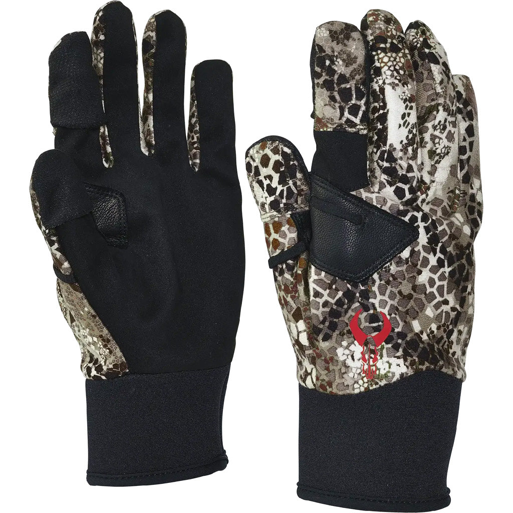 Badlands Archers Glove Approach FX Large * Durable Hunting Glove with Exposable Thumb and Forefinger
