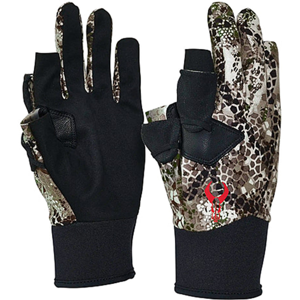Badlands Archers Glove Approach FX Large * Durable Hunting Glove with Exposable Thumb and Forefinger