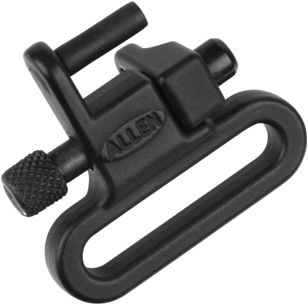 Allen Swivel-Set Magnum Swivel Pair 1 inch * Durable Metal Construction for Hunting and Tactical Use