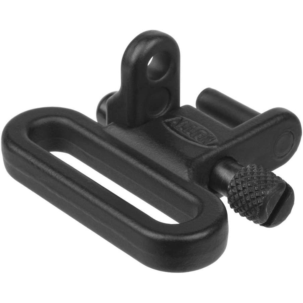 Allen Swivel-Set Magnum Swivel Pair 1 inch * Durable Metal Construction for Hunting and Tactical Use