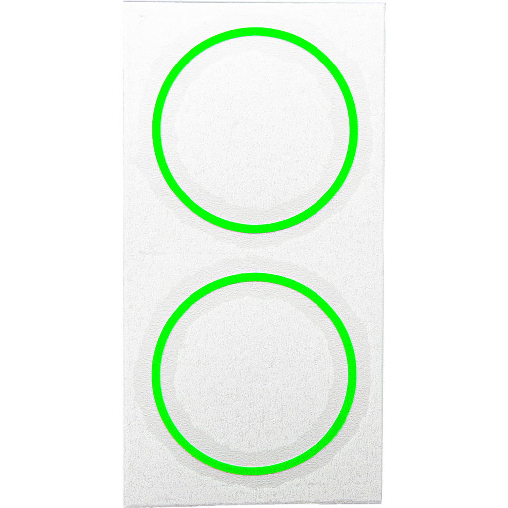 Tru Ball AVX-41 Scope Ring with Green Mask Reticle