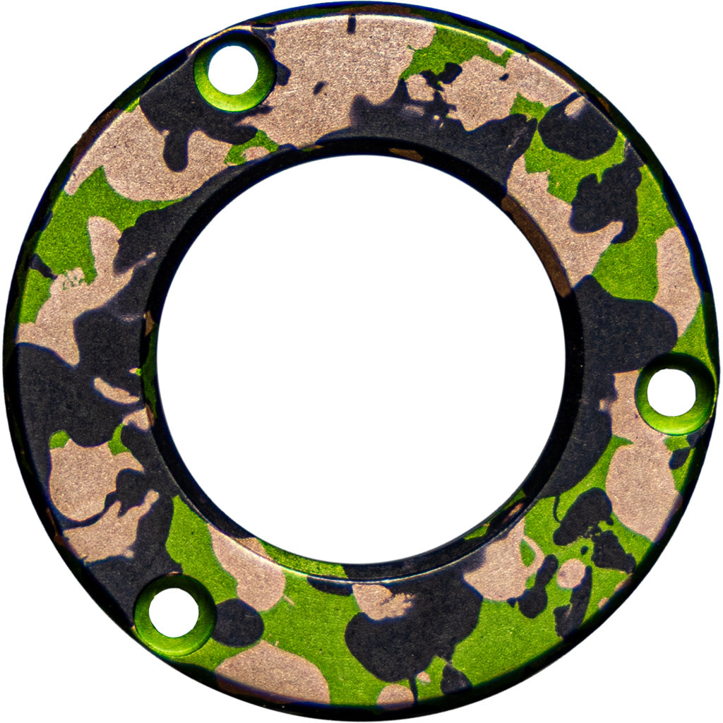 Axcel Driver Hubcap Camo for Hunting Sight - Durable & Easy to Install