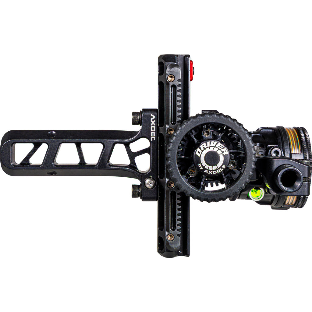 Axcel Driver Plus Slider Sight with AVX-31 Scope and Bridge-Lock Mounting System