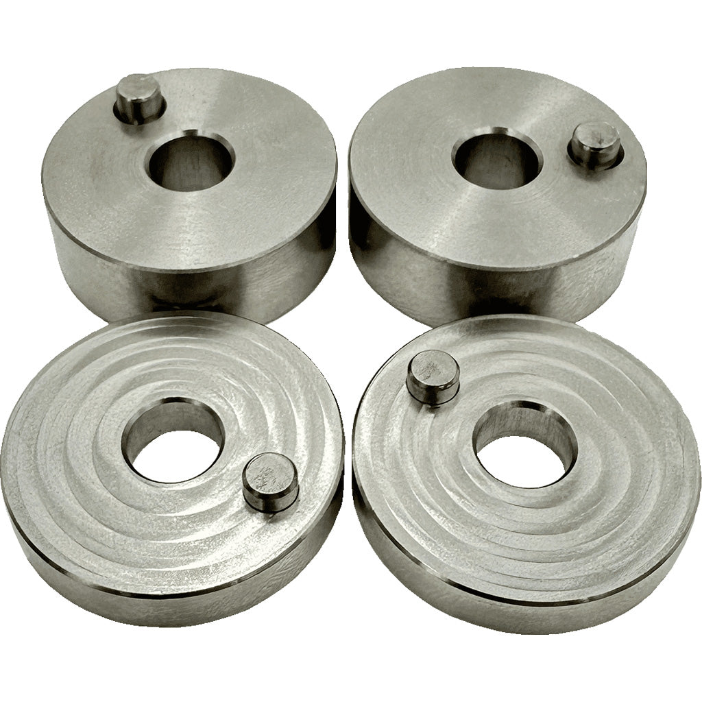 Acu Archery A.W.S ACU Weight System 30 oz. Kit for Enhanced Stabilization and Vibration Reduction