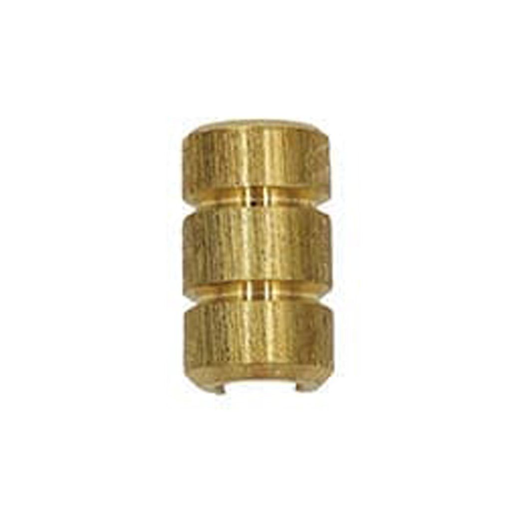 Acu Archery ACU Stax Machined Brass Bowstring Weights, 3-Stack (10 Count Bag)