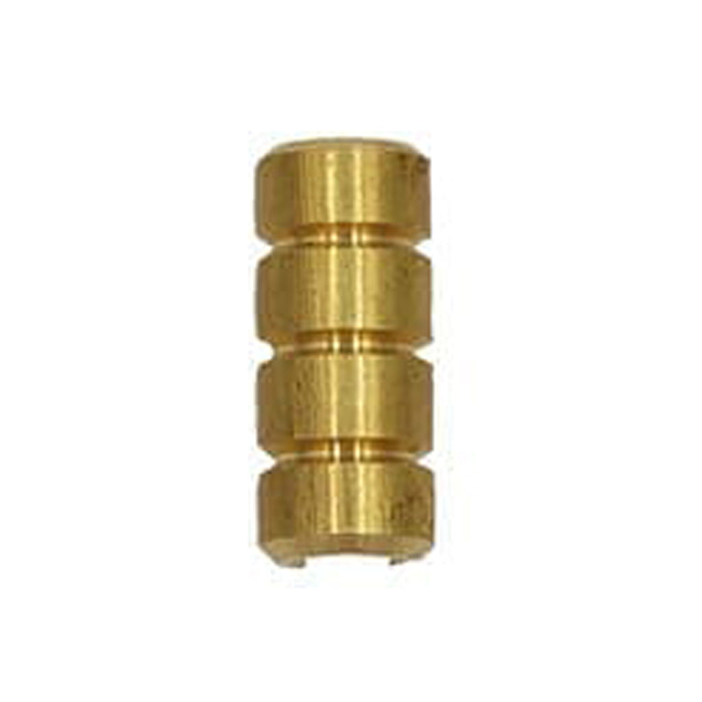 Acu Archery ACU Stax Machined Brass Bowstring Weights - 4 Stack, 10 Pack