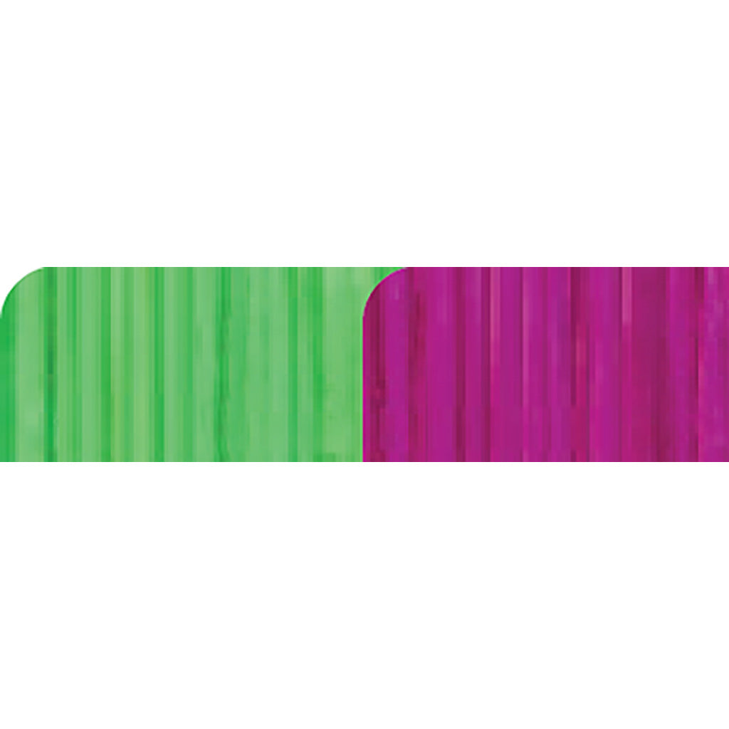First String Genesis String and Cable Set Flo Green and Flo Purple for Genesis Bows