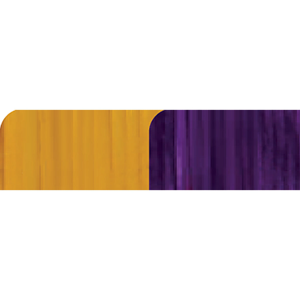 First String Genesis String and Cable Set Yellow and Purple for Youth Bows