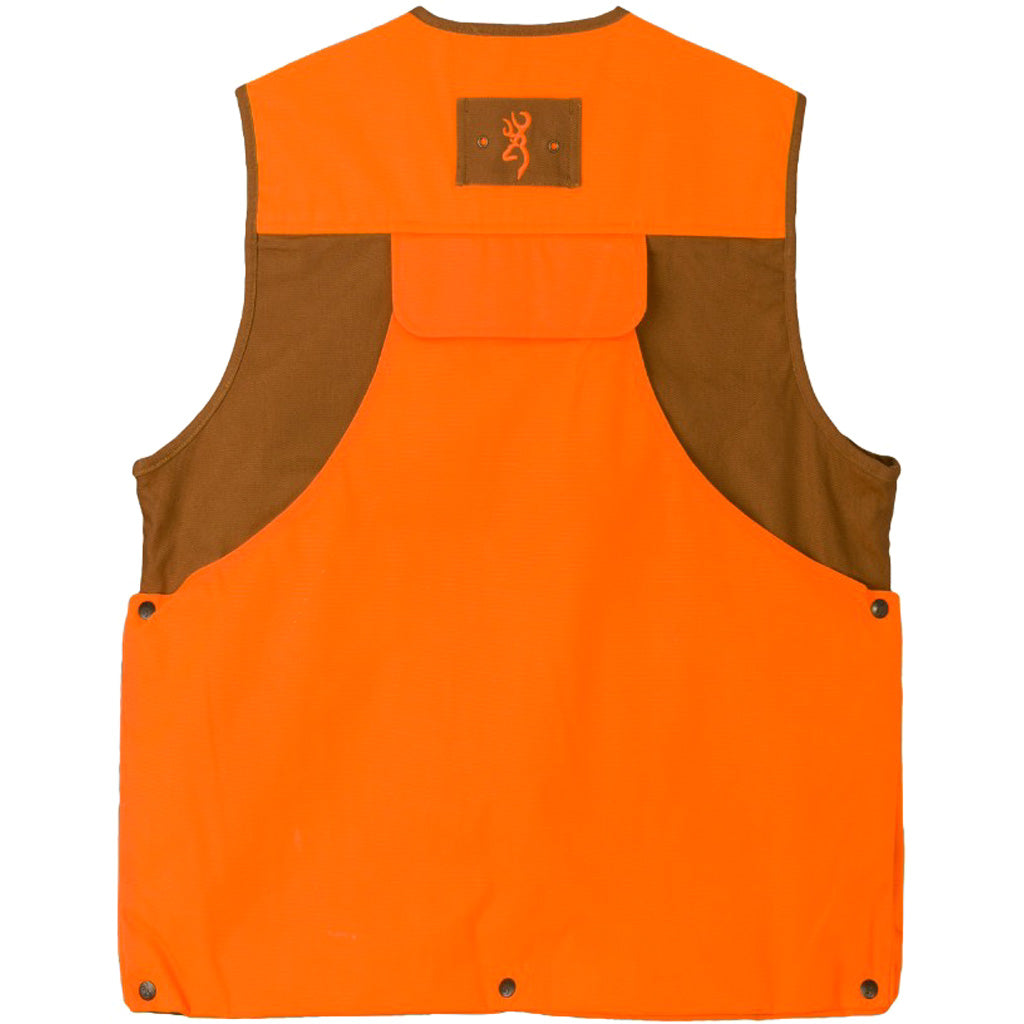 Browning Pheasant Forever Vest No embroidery Med