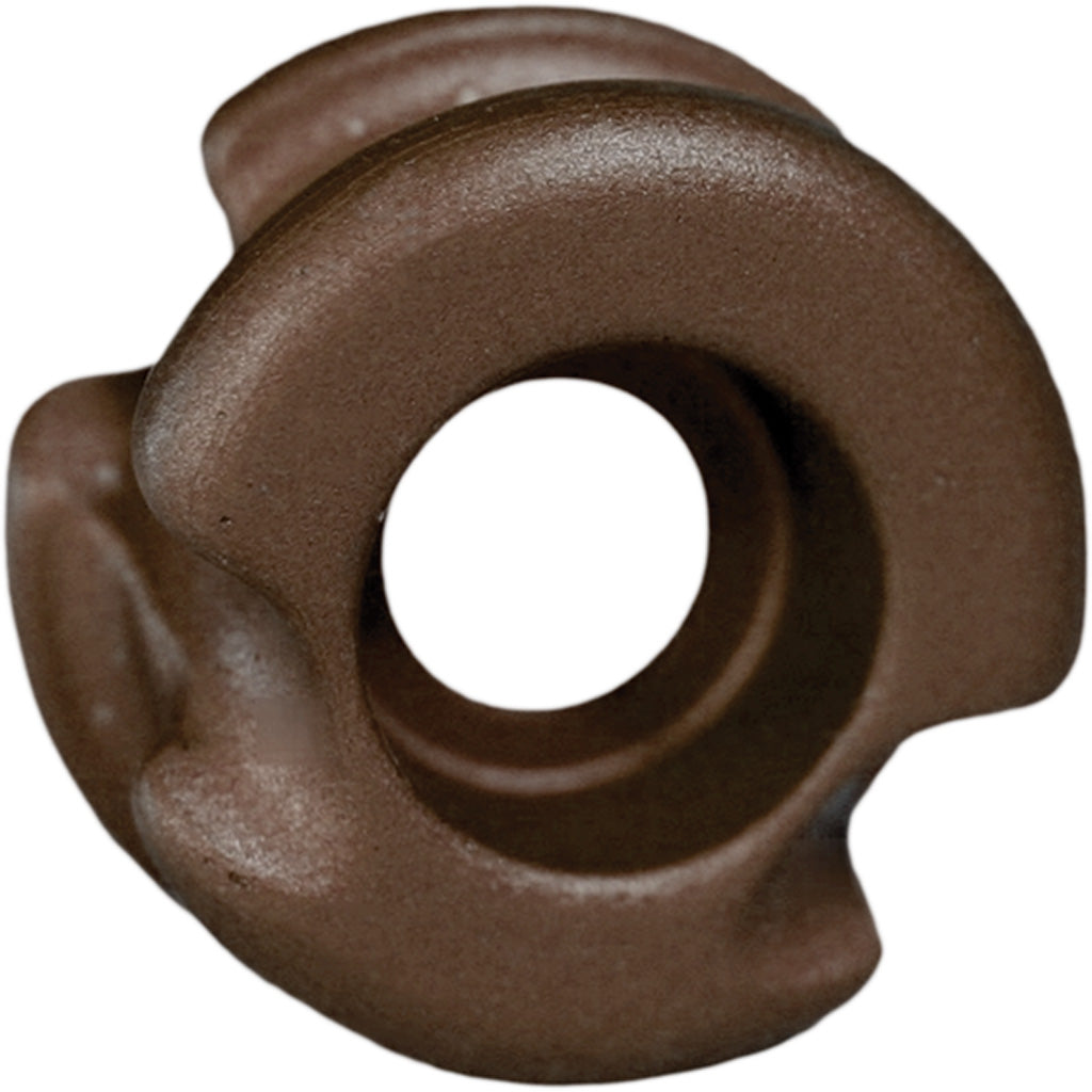 Radical Archery Designs RAD Ultra Super Deuce 38 Peep Sight Tac Brown - 1/4 inch