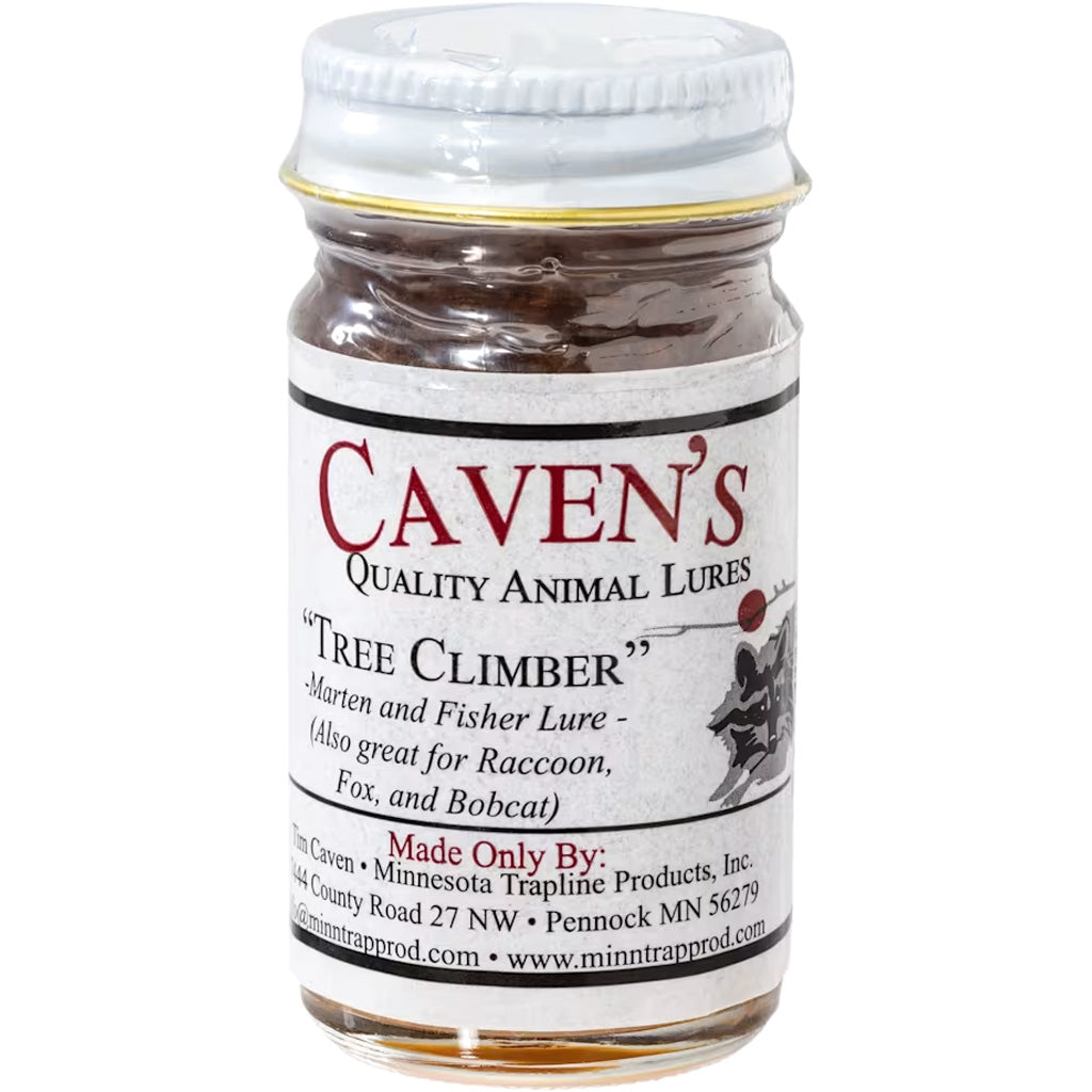 Cavens Tree Climber Lure 1 oz. * Effective Multi-Species Animal Attractant