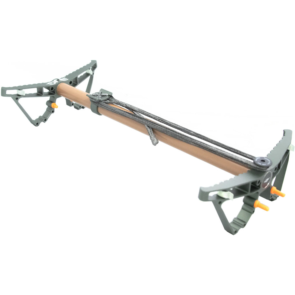 Tethrd One Stick 4 Pack Climbing Sticks - Aerospace-Grade Titanium and Aluminum Construction