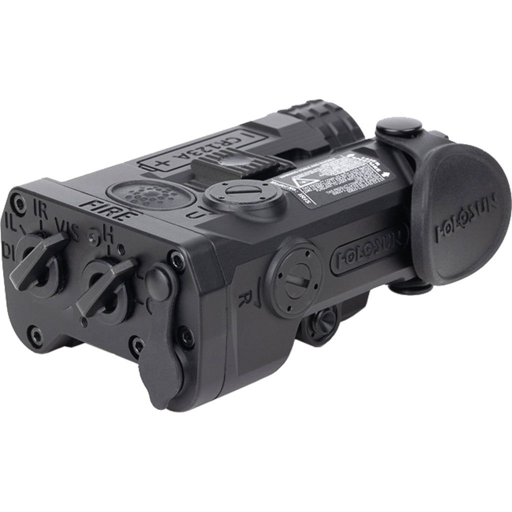 Holosun IRIS IR/Laser Illuminator System Green/IR Laser w/Illuminator & Remote Cable Switch