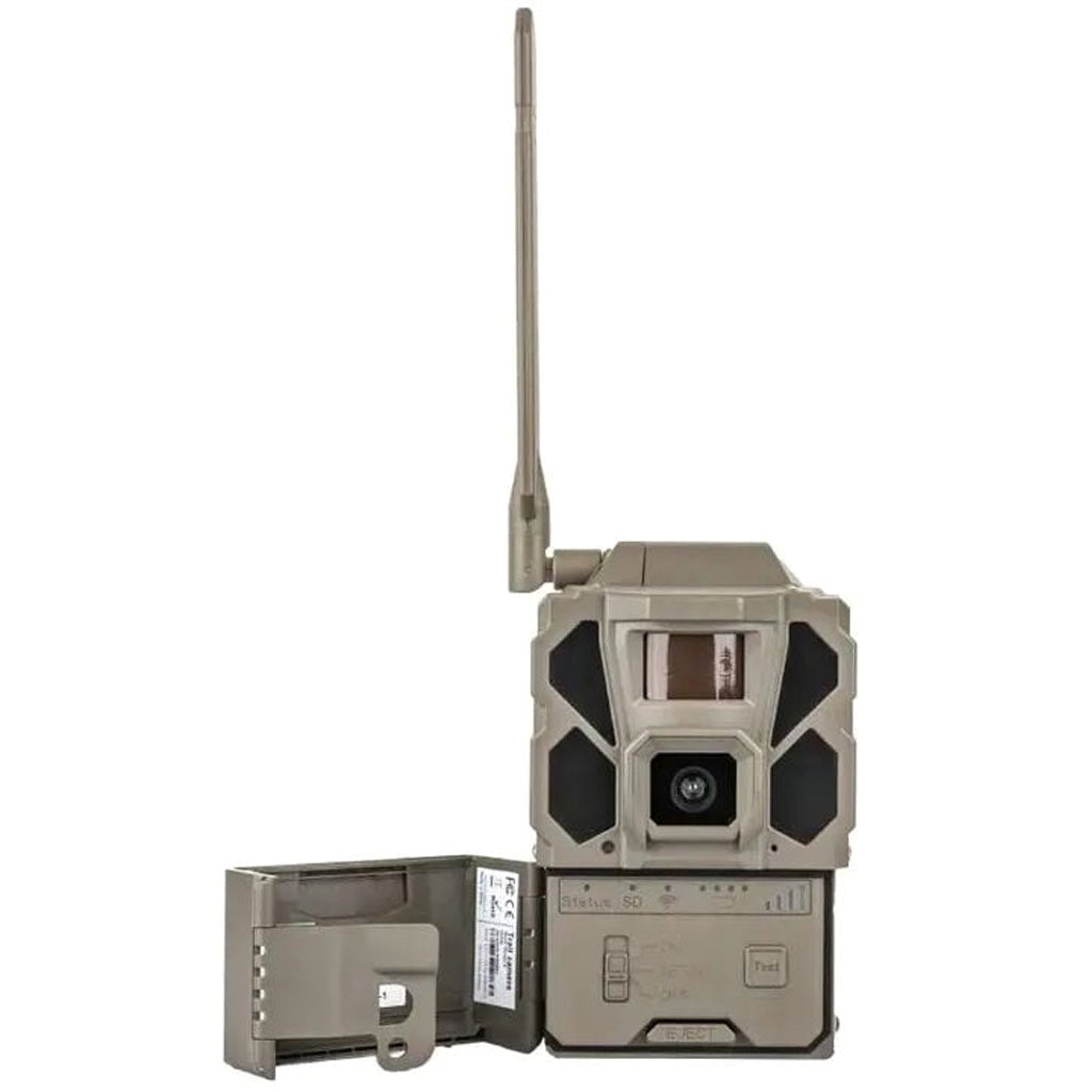 Tactacam Reveal Ultra 3.0 Cellular Camera with 1080p HD Video and Multi-Carrier Connectivity