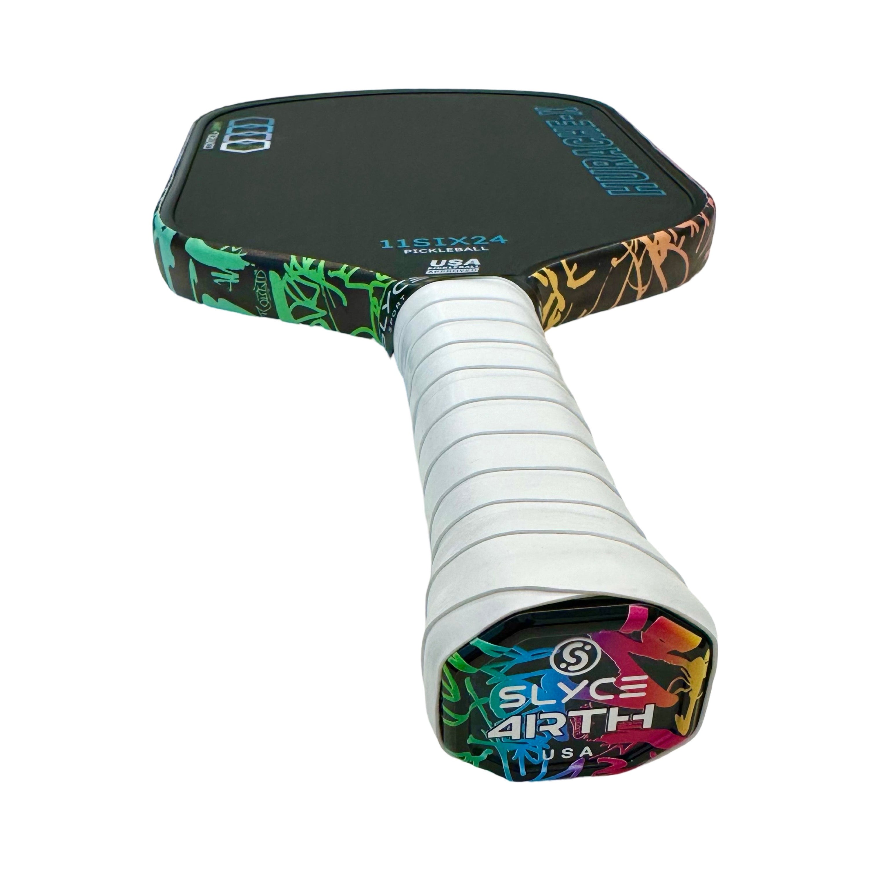 Special Edition 4rth Graffiti Pink SpeedCap (28g, 1.0 oz.) Paddle Performance Enhancer