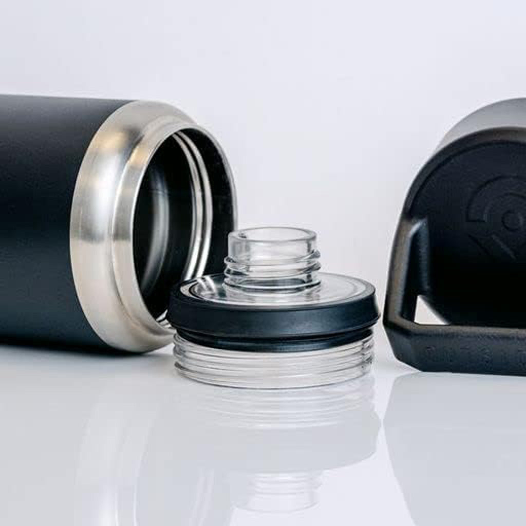 Outsider The All Day Water Bottle Navy